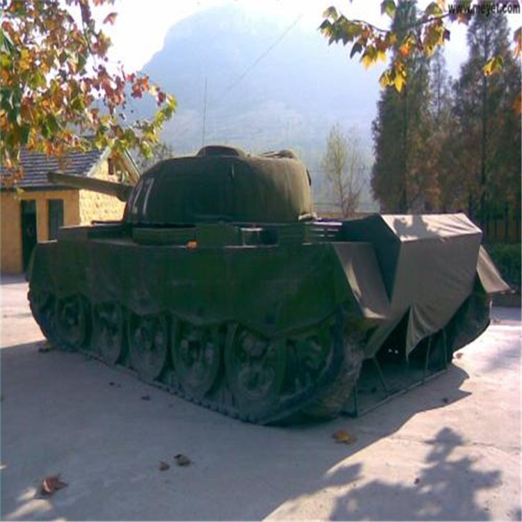 仁化大型充气坦克